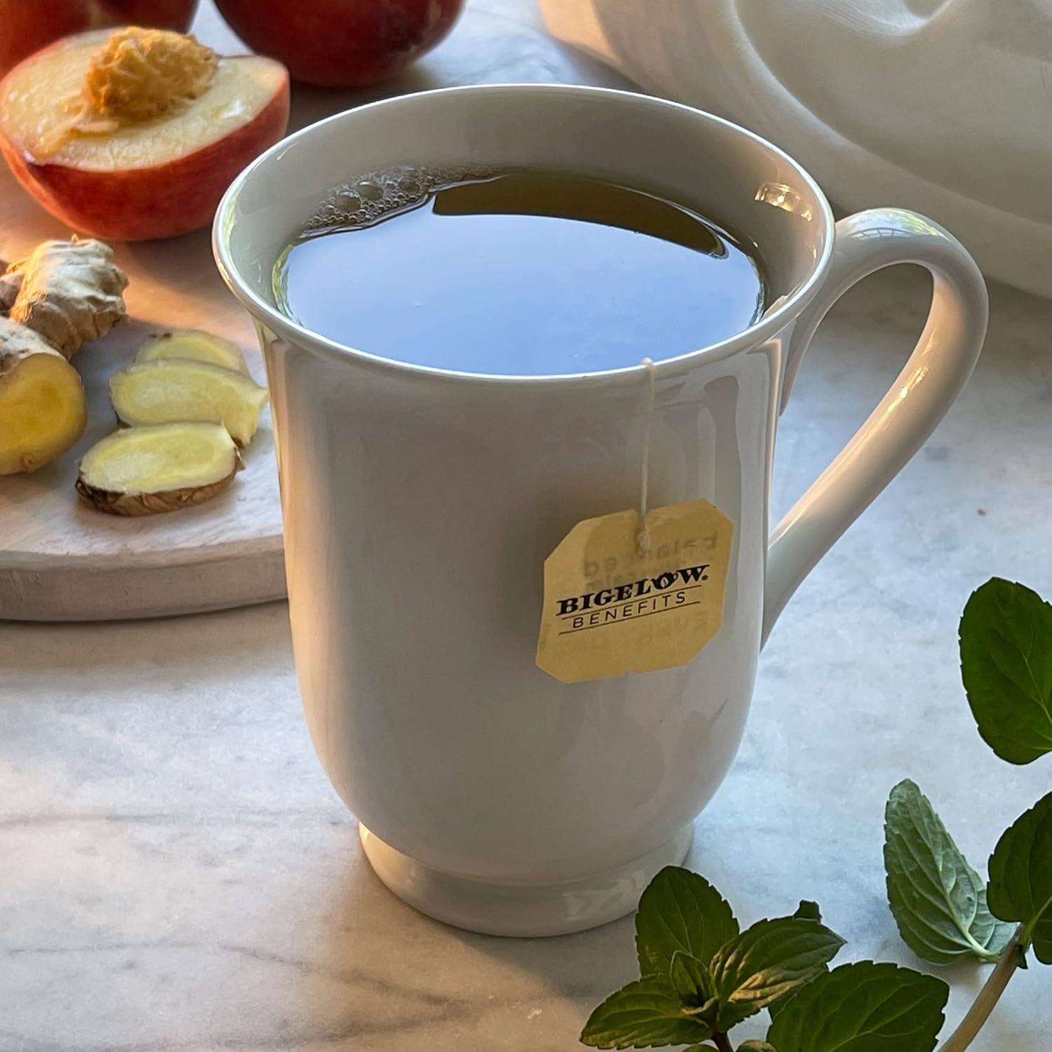 Bigelow Tea - Detail balení